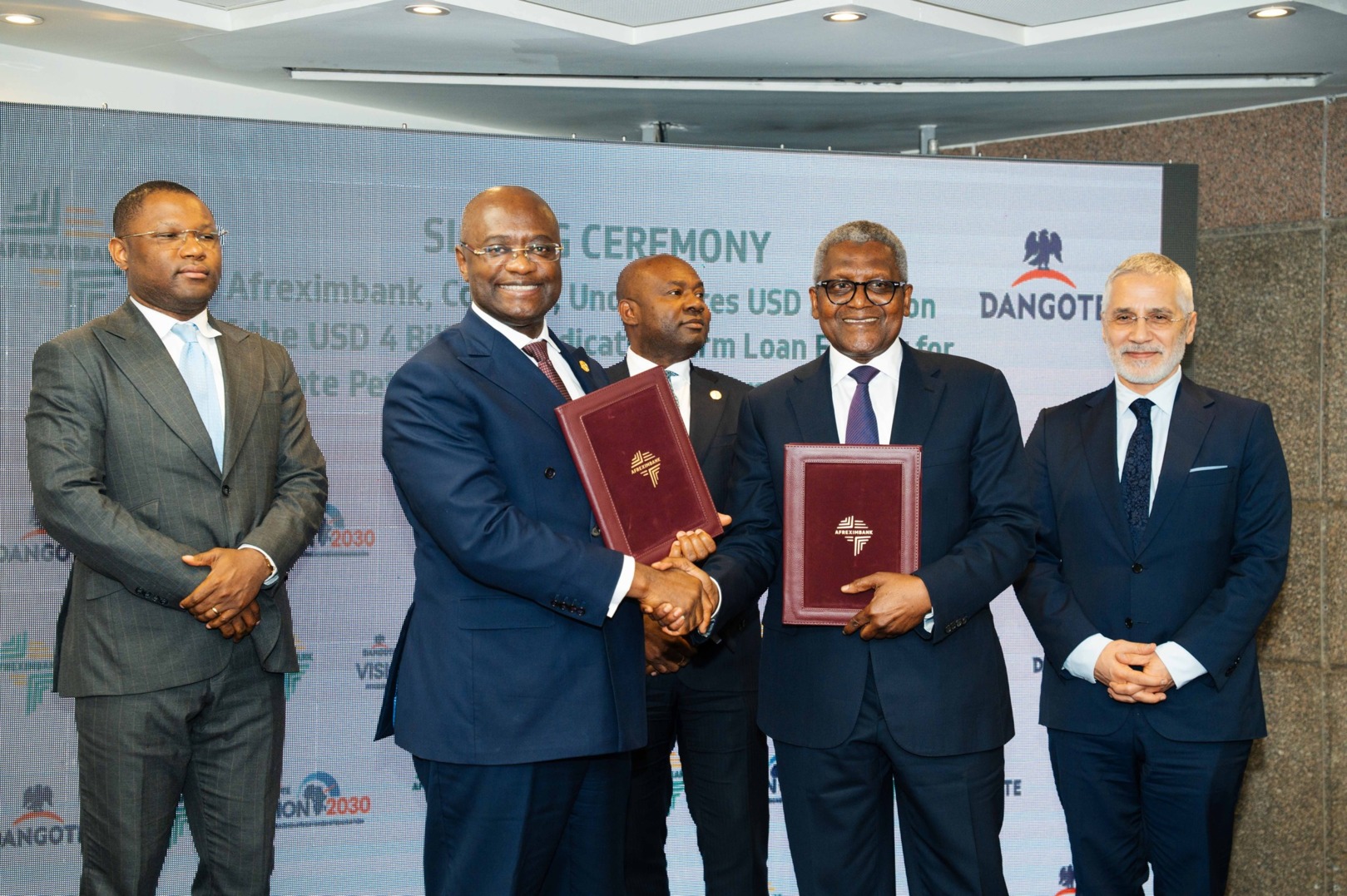 Afreximbank Provides $2.5 Billion for Dangote Refinery Project